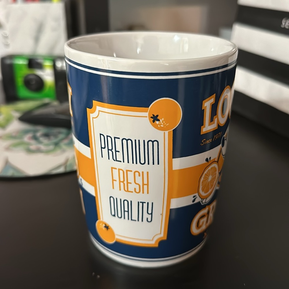 mickey mouse mug - Picture 4 of 6